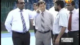 Sugathadasa stadium_Newsfirst_Sugathadasa Stadium's synthetic track may not be certified by IAAF