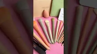 Brochas B&aacute;sicas de Maquillaje @docolor #maquillajesencillo #docolor #mua