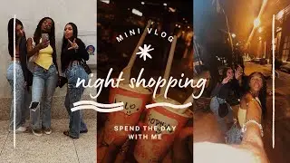 VLOG shopping com as amigas 💗🛍️ &mdash; milkmoo, mcdonald&rsquo;s, play games. 