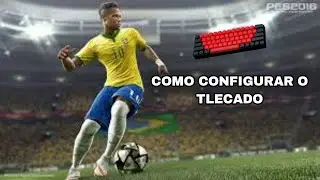 Como Configurar o Teclado no PES 2016/2017/2018etc..