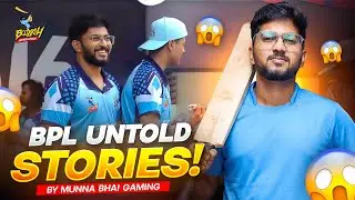 DON'T MISS THIS..!! 🤐 BOOYAH PREMIER LEAGUE BTS STORIES BY MUNNA BHAI 😂