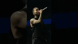 Chris Brown &ndash; No Air (Live at SoFi Stadium 2025) | 17 Years Later Still Hits 💔