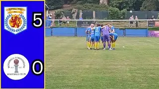 Ampthill Town FC vs Rothwell Corinthians MATCH HIGHLIGHTS!!!