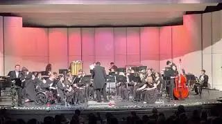 The Divine Comedy - Mariner Wind Ensemble