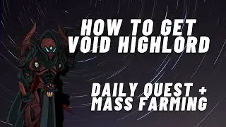 UPDATED VHL FARMING GUIDE