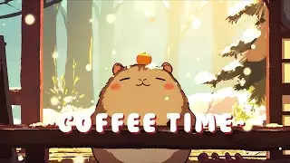 [Long Session] Capybara Chill Radio | Peaceful Music for Your Soul 📚 🎵