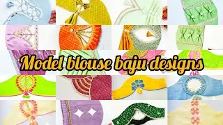 New 3/4Size Blouse Sleeves Designs 2026 ll model blouse sleeves design#sleevesdesigns#viralvideos#yt