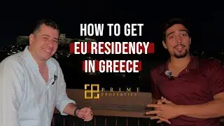 Greece Golden Visa Explained 2025 | &euro;250,000 Real Estate Investment with Prime Properties