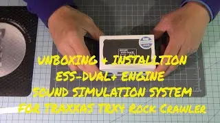 TRX4 with ESS-DUAL+ Sound Simulation System