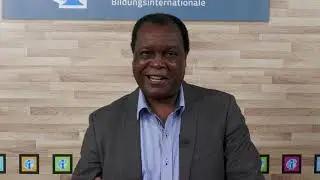 12 June | World Day Against Child Labour: Dennis Sinolyo (EI Africa)