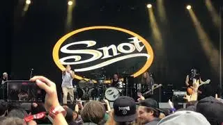 Snot - &ldquo;Snot&rdquo; (live 10-2-25)