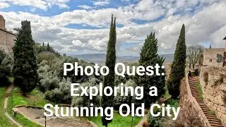Winding Paths to Sicily: Exploring Photo-Based Locations: Episode 2