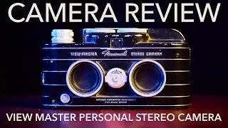 Camera Review: View Master Personal Stereo Camera