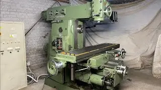 The Russian Monster Every Machinist Wants But Can&rsquo;t Find &ndash; Stanko 6M82 Exposed! 🔥