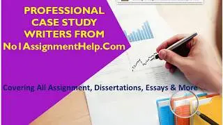 Professional Case Study Writers | Professional Case Study