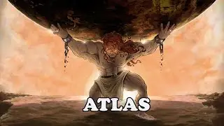 Holding up the Heavens: The Story of Atlas, the Mighty Titan