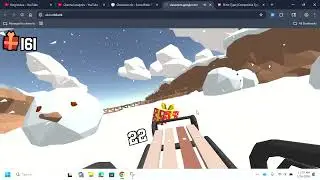 PLAYING GAMES AT SCHOOL PART 1