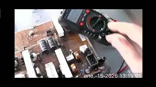 REPARANDO TV SAMSUNG 46 PULGADAS MODELO LN46D550K1F