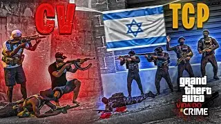 GTA V VIDA DO CRIME- O INÍCIO DE UMA GUERRA, A COISA TA FICANDO SÉRIA🐻X🐟(ASSISTAM ATÉ O FINAL)#49