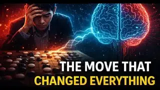 The AI That Changed Human Intelligence Forever (True Story)