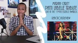 Mariah Carey - 'If Only You Knew'/'Somewhere Over The Rainbow' (Patti LaBelle Tribute) | Reaction