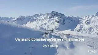 Les Sybelles&reg; : un grand domaine aux panoramas 360&deg; !