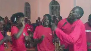 Ksm seniors choir