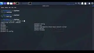Python - Redirect Output  vs Append Output #python #pythonprogramming #pythontutorial