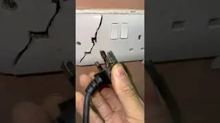 Burnt Plug #diy #tips #plug