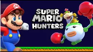 LA CAZA DE BOWSY - SUPER  MARIO HUNTERS ESPECIAL