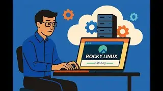 Развертывание Rocky Linux и графического интерфейса пользователя в облаке Oracle и доступ через S...