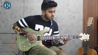 HEMANTH JOIS KOPPA || METAL COVER || TALENTS SHOPE ||