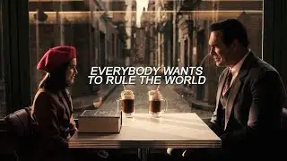 ▸ASOUE || Everybody Wants To Rule The World