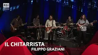 Il chitarrista - Filippo Graziani (omaggio a Ivan Graziani) | RSI Musica