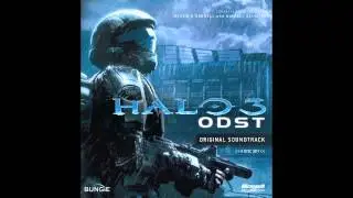 Halo 3 ODST OST #1 Overture - Yet Alone, These Darkened Streets, Time To Dance, Key To The City