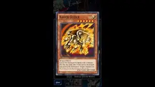 Yugioh Duel Links - Does Kaiba have a LINE with Kaiser Glider?