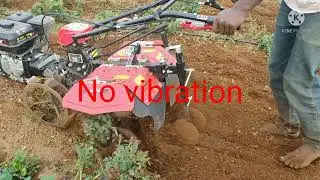 Varsha hector power weeder Farmer review