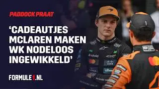 'Jos Verstappen heeft gelijk, papa P&eacute;rez is gek geworden' | Paddockpraat