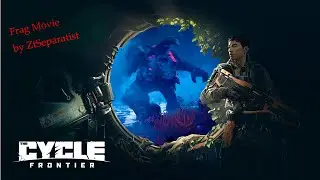 Frag Movie season 3 The Cycle: Frontier #игры #pvp #cycle #киберспорт #хайлайты #video #fun