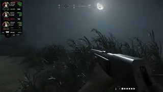 Hunt Showdown : RTX 4070 Ti SUPER 16G + Ryzen 7-5700X [ Benchmark 1440pᴴᴰ ]