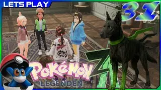 POK&Eacute;MON LEGENDS: Z-A #31🔴 32,000 Point Challenge Ticket! | Main Mission 14