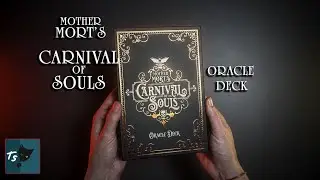 Mother Mort's Carnival Of Souls Oracle Deck