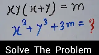 A Nice  General   Math  Problem //Solve This  Problem  In  Algebraic  Rules?