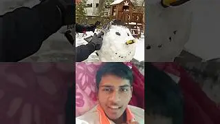 #snowman #memes #winter #snow #ice #shorts  #funny