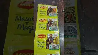 Maggie bonanza gold winner #shorts #maggi #offer #earn