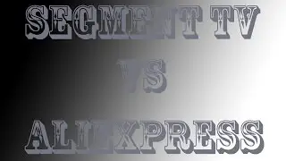 Segment TV vs Aliexpress. Безделушки. Keyfinder... и еще кое что
