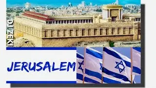 DJ Zeki - #JERUSALEM ✡︎ #ירושלים #audio