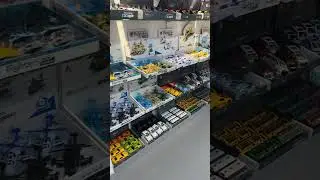 Takes You to See the China's Largest Toy Center -- Shantou Toys Market!  #chinatoys     #wholesale