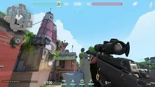 VALORANT | Breeze | Sova Recon Dart