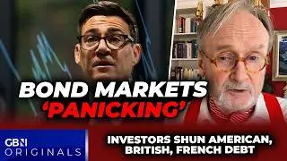 'VERY serious!' Bond markets 'on fire' as Britain on brink of fiscal crisis: Justin Urquhart-Stewart